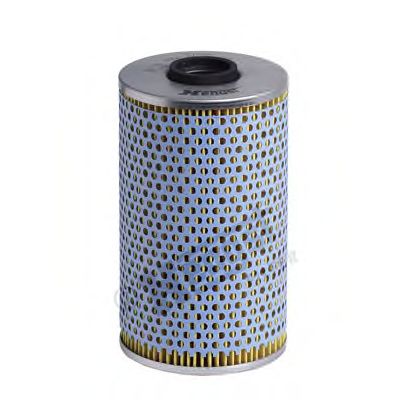 HENGST FILTER e158hd24 -  Фильтр масляный двигателя